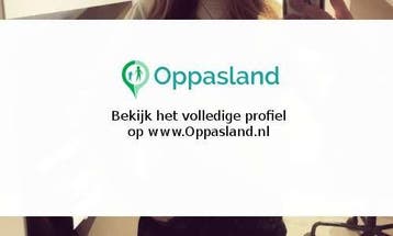 Ik ben Patricia woltjer, 17 jaar oud en ik zoek oppaswerk...
