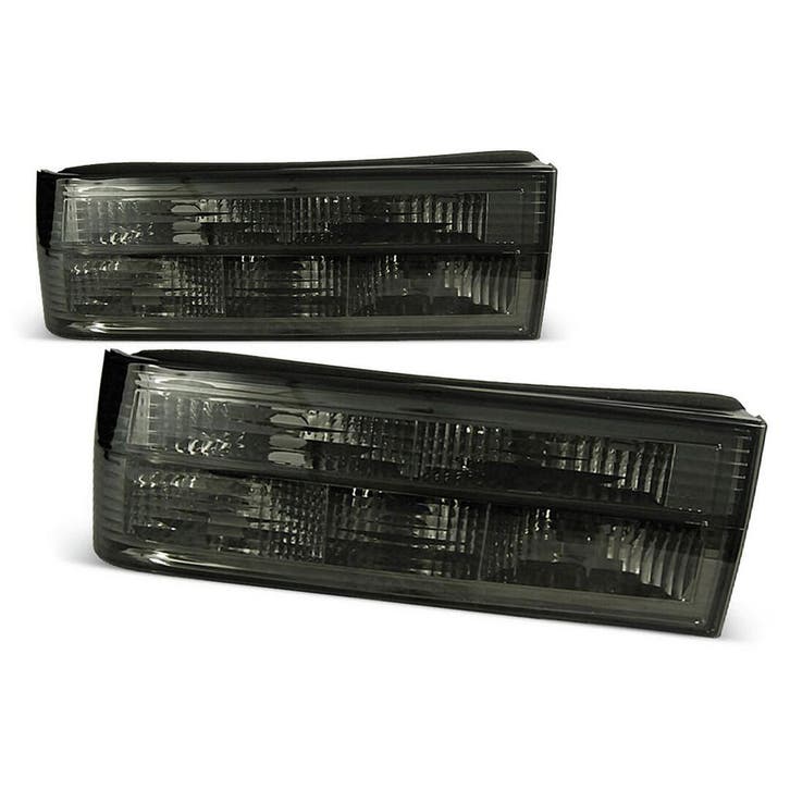 Achterlichten smoked BMW 3 serie E30 type 1 B9616, Auto-onderdelen, Verlichting, Nieuw, Herkomst onderdeel bekend, BMW