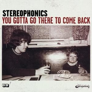 cd - Stereophonics - You Gotta Go There To Come Back, Verzenden, Zo goed als nieuw