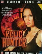 dvd film - Relic Hunter - seizoen 1 - Relic Hunter - seiz..., Verzenden, Zo goed als nieuw
