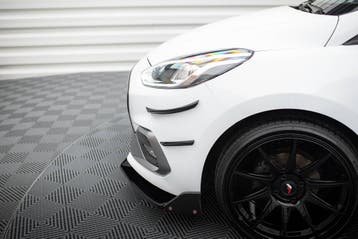 Maxton Canards (Bumper Spoilers) Ford Fiesta Mk8 ST /, Verzenden