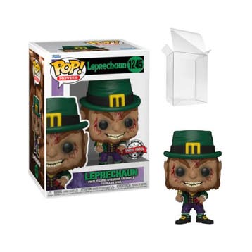 Funko Pop! Leprechaun - Leprechaun #1245, Verzenden, Nieuw