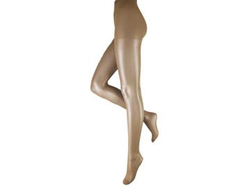 Panty - Klassiek - 20 den - Caramel, Verzenden, Nieuw