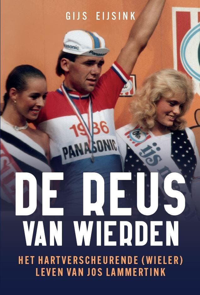 De reus van Wierden 9789493358614 Gijs Eijsink, Boeken, Hobby en Vrije tijd, Zo goed als nieuw, Verzenden