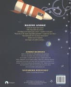 André het astronautje / André het astronautje 9789048813957, Verzenden, Gelezen, André Kuipers