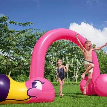 Flamingo Sprinkler boog, Verzenden, Nieuw