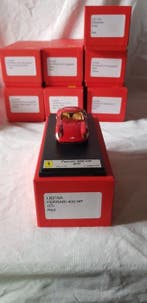 Look Smart 1:43 - Modelauto - Ferrari 400 HP GTi, Nieuw