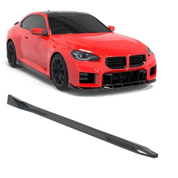 Sideskirts geschikt voor BMW 2 Serie M2 G87 | 2023-2026