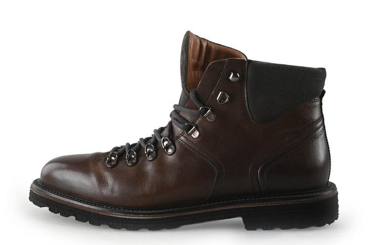PME Legend Veterboots in maat 43 Bruin, Kleding | Heren, Schoenen, Bruin, Zo goed als nieuw, Boots, Verzenden