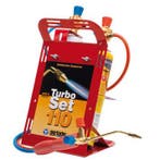 Hardsoldeerset Turbo set 110 complete set, Doe-het-zelf en Verbouw, Verzenden, Nieuw, Overige typen