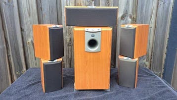 JBL - SCS-178 / SUB178 Subwoofer luidsprekerset - Diverse, Nieuw