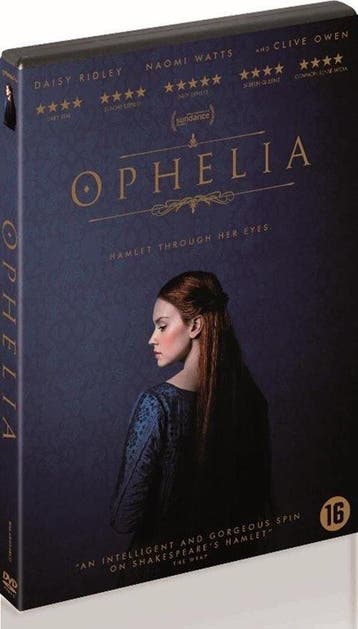 Ophelia - DVD, Verzenden, Nieuw in verpakking