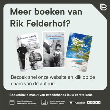 Simon de buurjongen van Jezus 9789081401296 Rik Felderhof, Verzenden, Zo goed als nieuw, Rik Felderhof