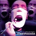 cd - Monksoda - Safe And Sound ..., Verzenden, Zo goed als nieuw