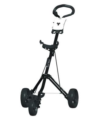Fastfold Blaze 3 Wiel Golftrolley Zwart Top Deal!, Sport en Fitness, Golf, Ophalen of Verzenden, Nieuw, Golfkar, Overige merken