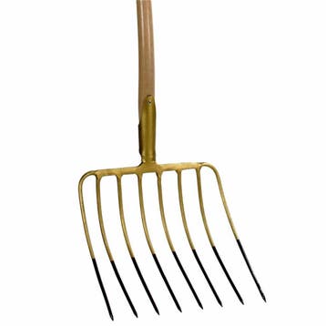 Talen Tools Maisvork – 8 Tands – Los – 55 cm – Zonde, Ophalen of Verzenden, Nieuw, Hark