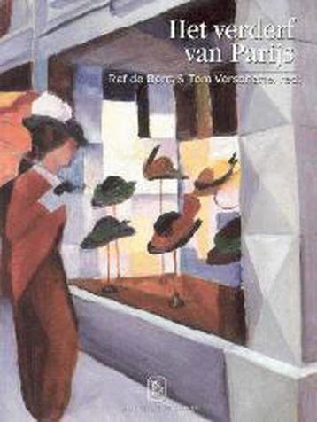 Het verderf van Parijs / Alfred Cauchie reeks 9789058673817, Verzenden, Gelezen
