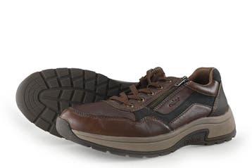 Rieker Sneakers in maat 43 Bruin, Kleding | Heren, Schoenen, Bruin, Verzenden, Rieker, Sneakers of Gympen