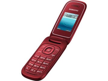 Samsung E1270 - Mobiele Telefoon - 1,77 LCD Scherm - Rood, Verzenden, Nieuw