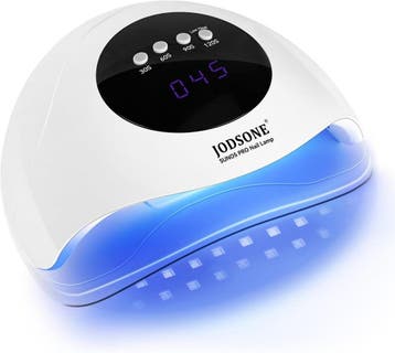 Gellak Lamp Wit - Autosensor - Retourdeal OP=OP, Witgoed en Apparatuur, Persoonlijke-verzorgingsapparatuur, Ophalen of Verzenden