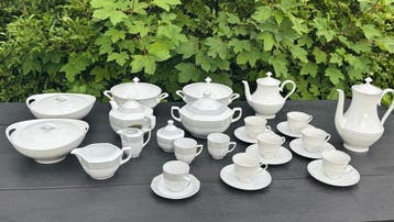 Bareuther Waldsassen - Tafelservies (27) - Porselein, Antiek en Kunst