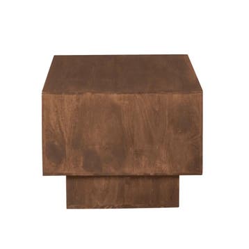 Salontafel Livia | Brown | Starfurn, Ophalen of Verzenden, Nieuw