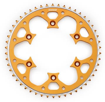Talon Radialite Achtertandwiel 47 tanden Honda Goud CR/CRF 8, Motoren, Ophalen of Verzenden, Nieuw
