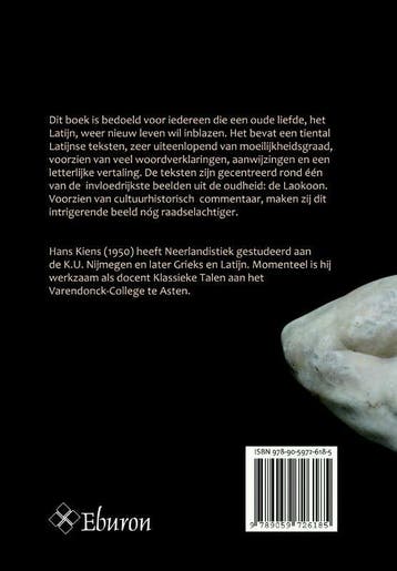 Laokoon 9789059726185 Hans Kiens, Verzenden, Gelezen, Hans Kiens