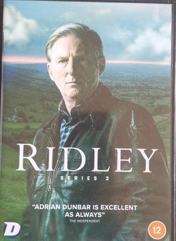 Ridley series 2                             Gratis verzenden, Vanaf 12 jaar, Verzenden, Zo goed als nieuw, Thriller