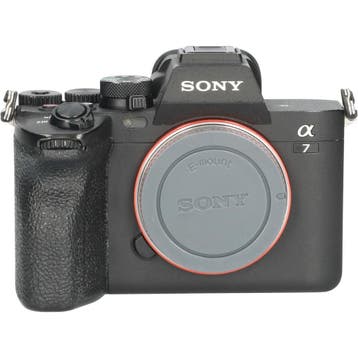Tweedehands Sony A7 IV Body CM5475, Audio, Tv en Foto, Ophalen of Verzenden, Gebruikt, Overige typen, Sony
