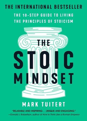 9781250418760 The Stoic Mindset Mark Tuitert, Verzenden, Nieuw, Mark Tuitert