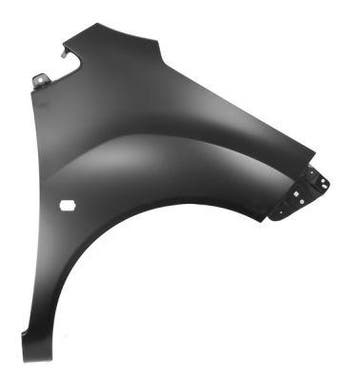 Spatbord o.a: Chevrolet, Spark (M300), Chevrolet, Rechts, Nieuw, Ophalen of Verzenden