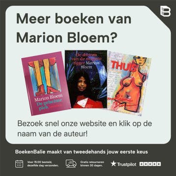 VROEGE LIJSTERS Matabia of een lange donkere nacht, Boeken, Verzenden, Gelezen, Marion Bloem