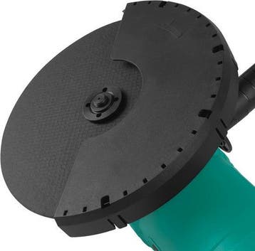 2dekans | VONROC Haakse slijper 2350W – Ø230mm – 5800 tpm –, Doe-het-zelf en Verbouw, Gereedschap | Slijpmachines, Ophalen of Verzenden