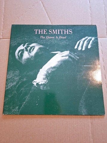 Smiths - The Queen is Dead - 1st Benelux pressing -, Nieuw in verpakking