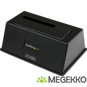 StarTech.com USB 3.0 SATA III harde schijf docking station, Computers en Software, Verzenden, Nieuw, Startech