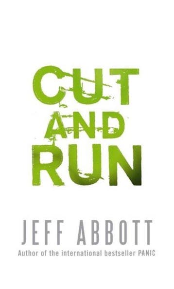 Cut And Run - Jeff Abbott 9780751540024, Verzenden, Gelezen, Jeff Abbott