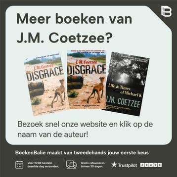 In ongenade - J.M. Coetzee 9789059361751, Verzenden, Gelezen, J.M. Coetzee