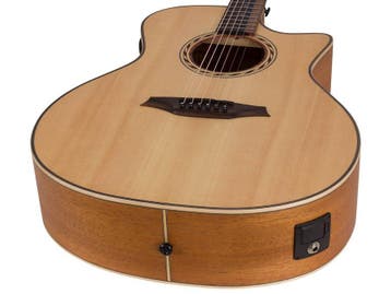 Bromo BAT2CE Tahoma Auditorium | Music Department, Muziek en Instrumenten, Ophalen of Verzenden, Nieuw, Western- of Steelstringgitaar