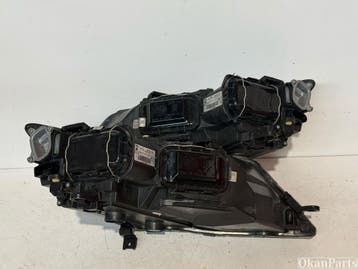 Seat Leon H7 LED Koplamp rechts links 5F1941015B 5F1941016B, Auto-onderdelen, Verlichting, Ophalen, Gebruikt