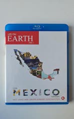 LIFE ON EARTH DEEL 7 MEXICO (BLURAY), Cd's en Dvd's, Verzenden, Gebruikt
