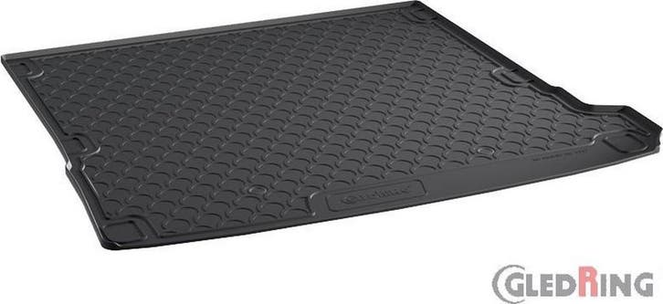 Gledring Rubbasol (Rubber) Kofferbakmat passend voor Audi Q7, Auto diversen, Auto-accessoires, Zo goed als nieuw, Ophalen of Verzenden