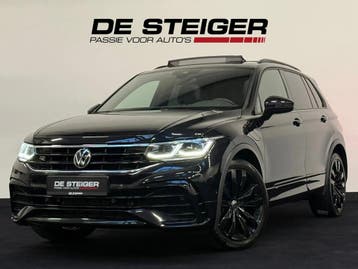 Volkswagen Tiguan | Zakelijke Lease v.a. €649.8 pm, Automaat, Stof, Gebruikt, Overige carrosserieën
