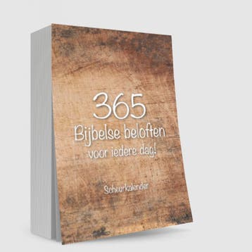 365 Bijbelse Beloften |  | Nieuw, Ophalen of Verzenden, Nieuw