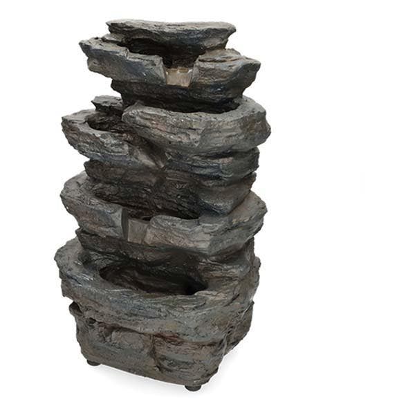 Waterornament voor tuin | Ubbink | 350 ltr/u, Tuin en Terras, Vijver-toebehoren, Nieuw, Verzenden