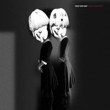 lp nieuw - Pocket Knife Army - Forever counting sheeps, Verzenden, Zo goed als nieuw, Overige formaten