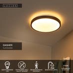 2dekans | Lucide DASHER - Plafonnière (Plafondlamp) Badkamer, Huis en Inrichting, Lampen | Plafondlampen, Ophalen of Verzenden
