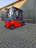 Linde E25 elektrische heftruck BJ 2019 Triplex 2300uur Shift, Linde, Heftruck, Ophalen of Verzenden, Elektrisch