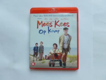 Mees Kees op Kamp (blu-ray disc), Ophalen of Verzenden, Zo goed als nieuw