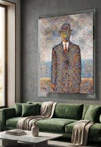 MIQUASEO - Le Fils de lHomme VS Contemporary Art